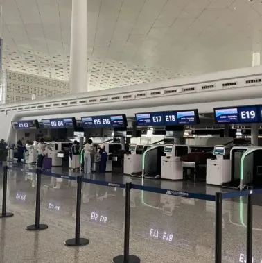 Railway station concourse used to represent public drinking-water demand